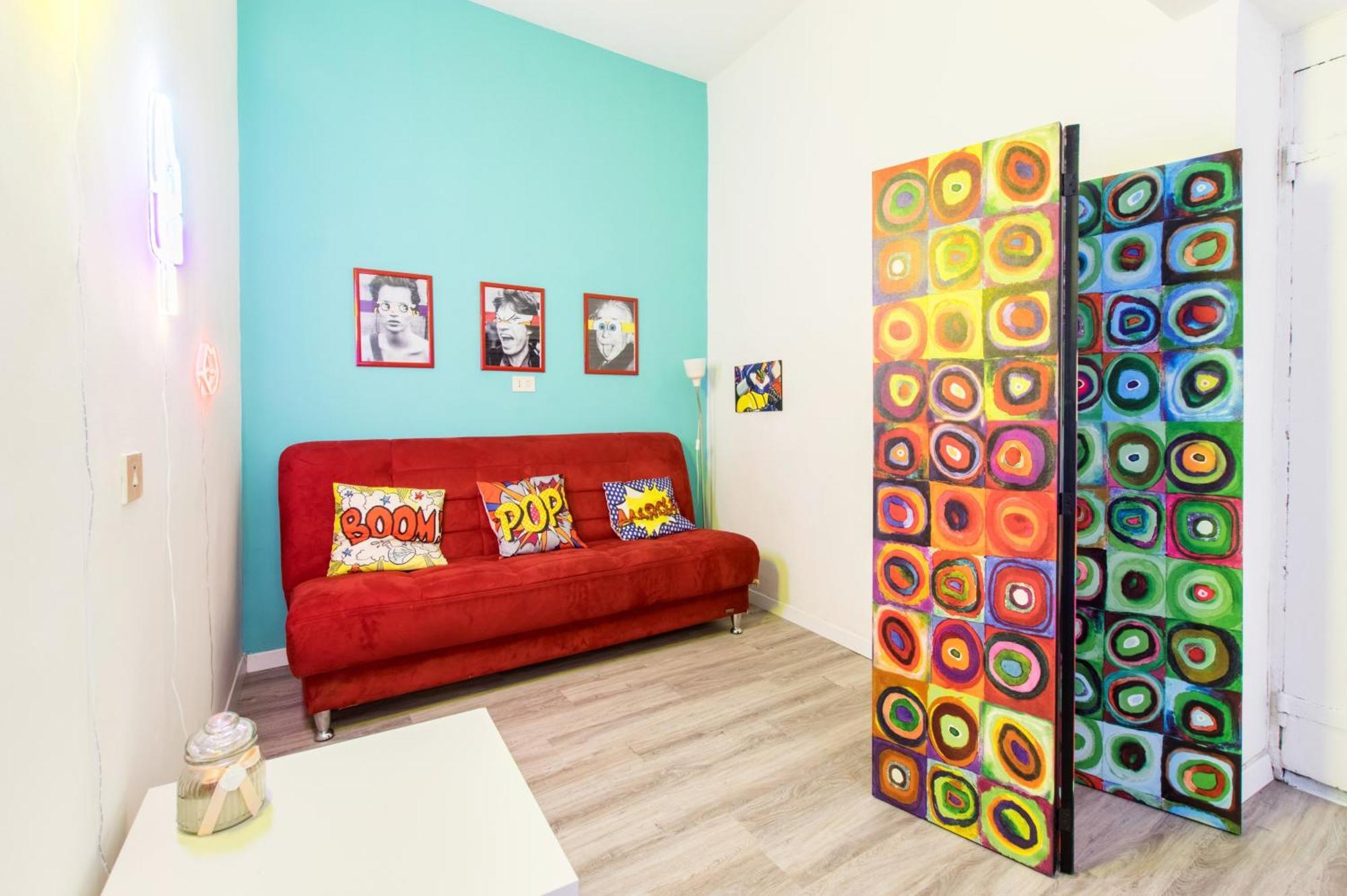 Pop House Apartamento *