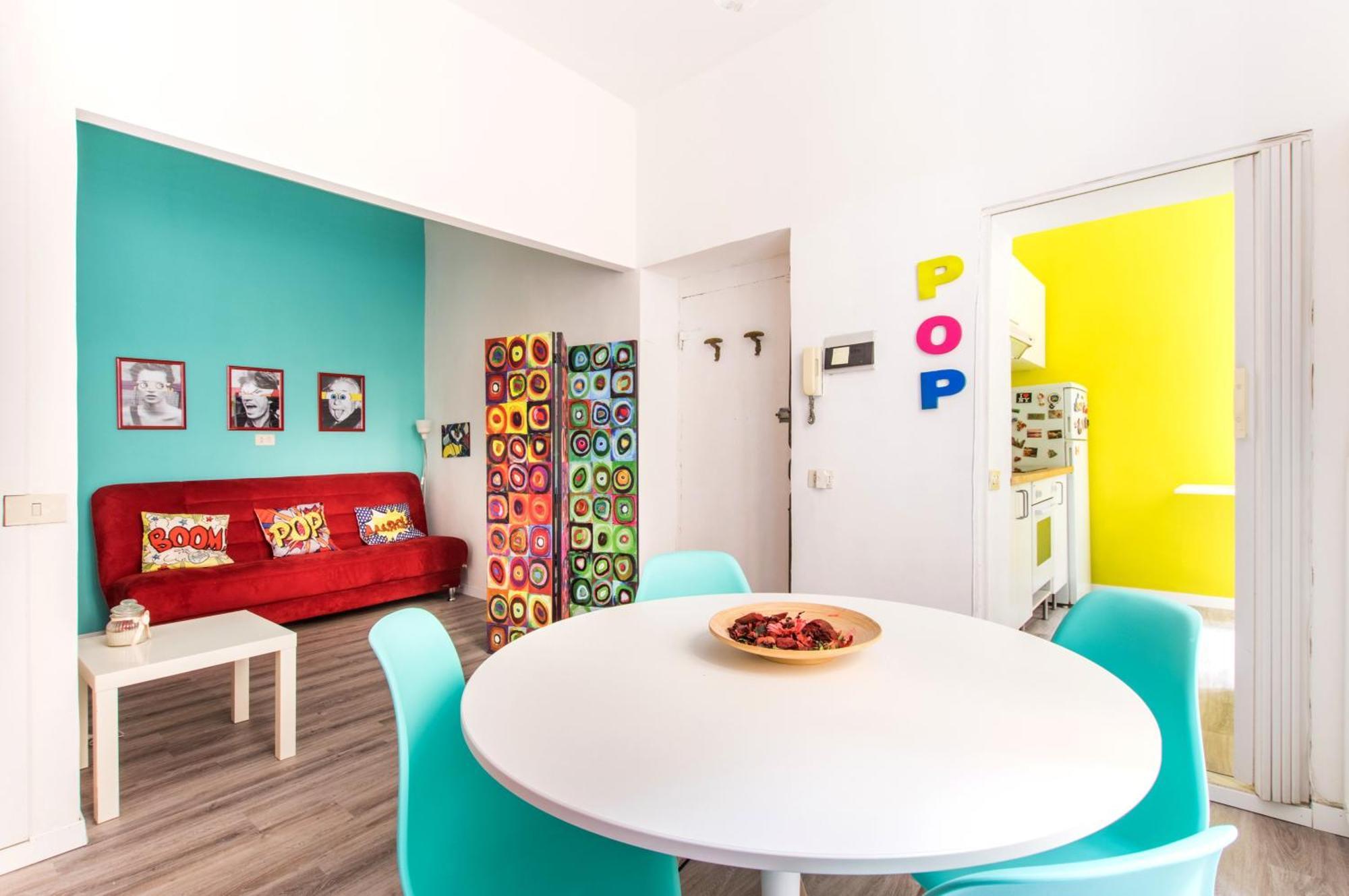 Apartamento Pop House *