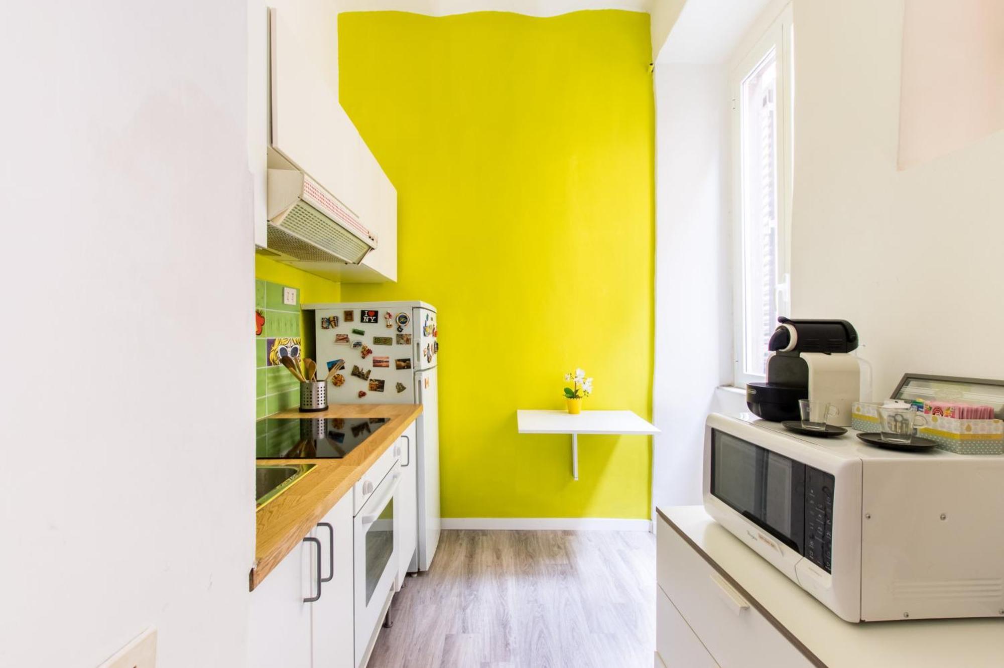 Apartamento Pop House Roma