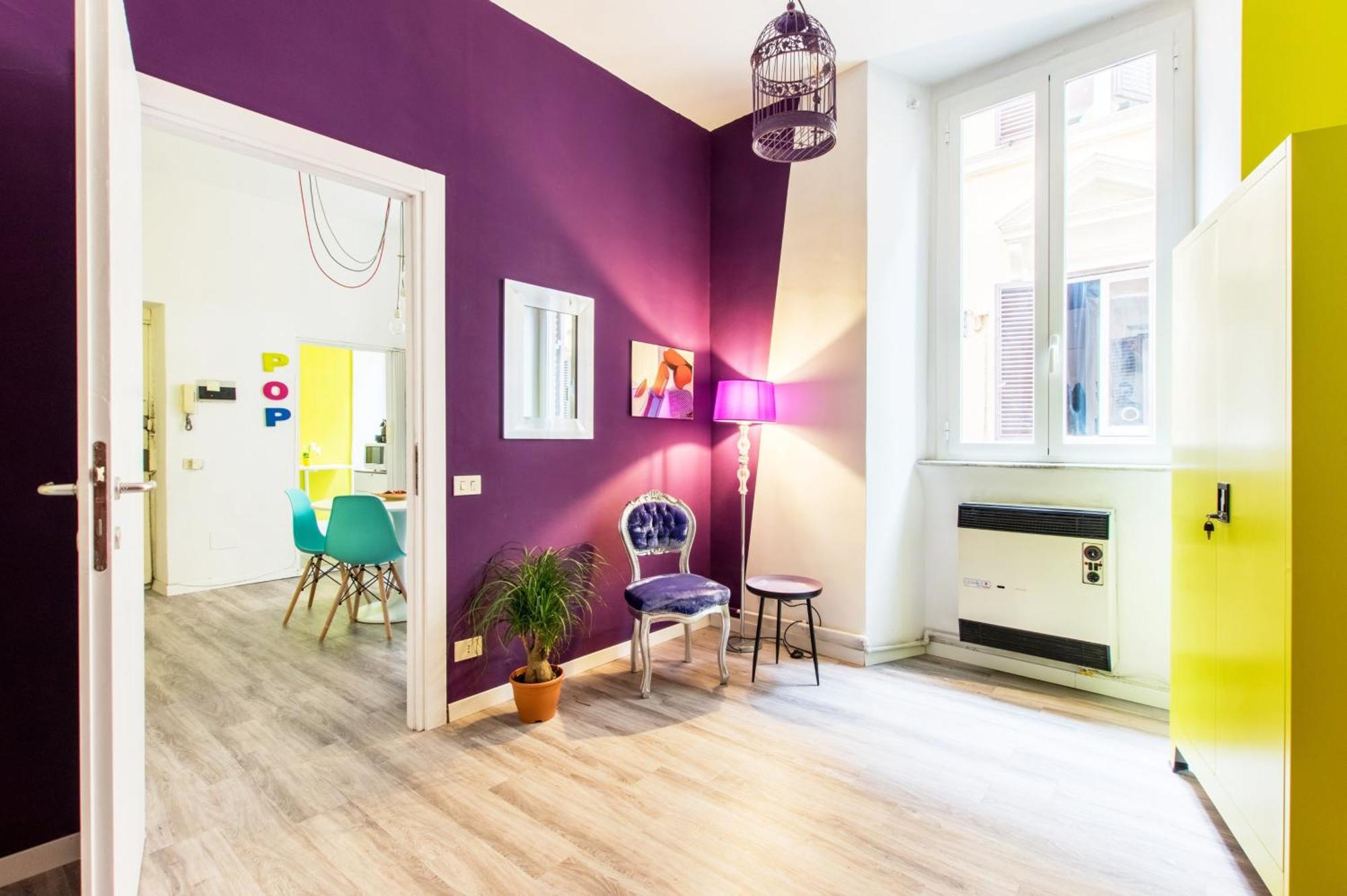 Apartamento Pop House