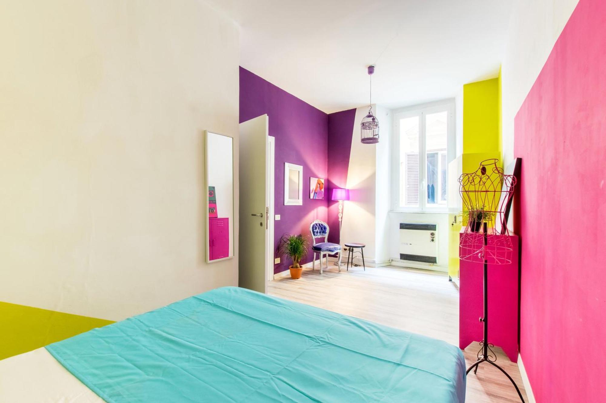 Apartamento Pop House *